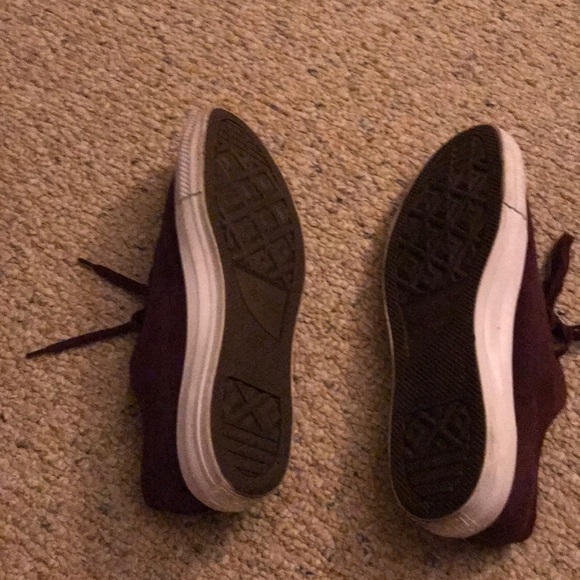 Converse chuck taylor low top suede shoe - Picture 5 of 5